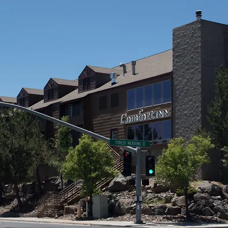Comfort Inn Flagstaff South I-17-2