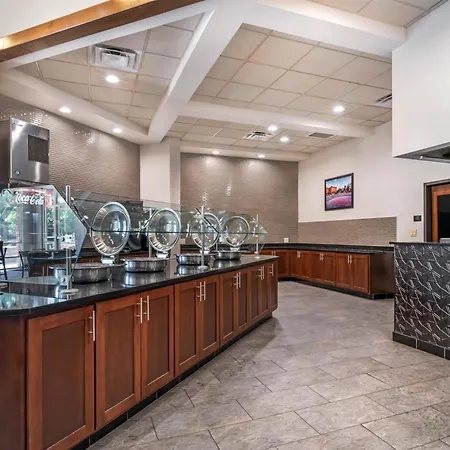 Drury Plaza Hotel Flagstaff-3